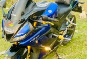 Yamaha R15 indo blue edition Used Bike for  sale