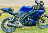 Yamaha R15 indo blue edition Used Bike for  sale