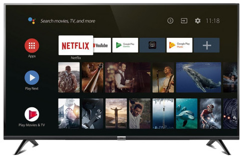 Jvco 43″ Full HD New Android Smart LED TV