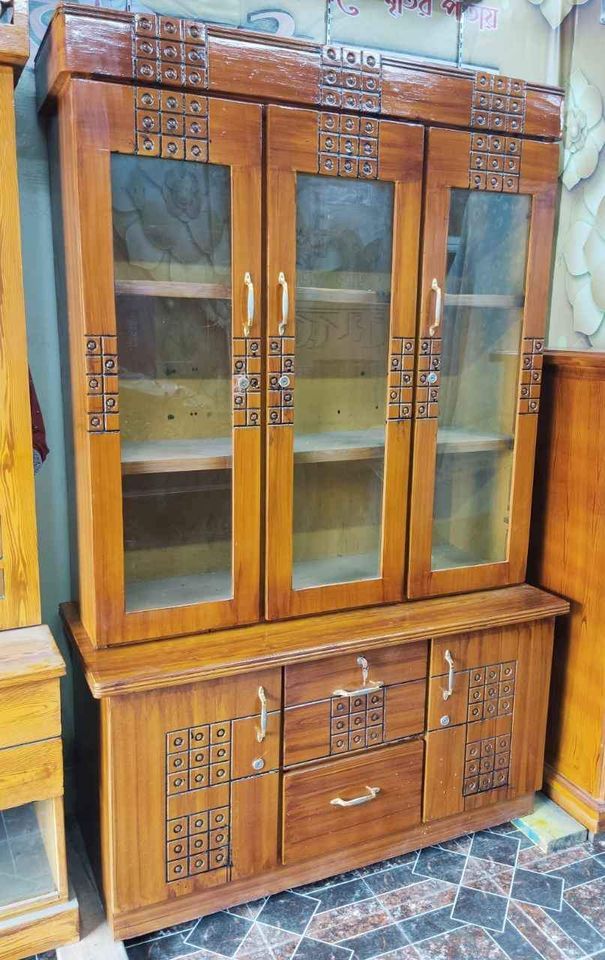 Wall Showcase for Sale