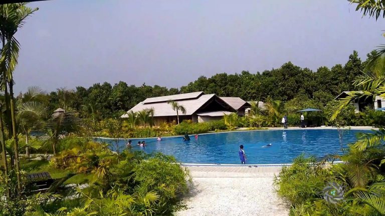 Bhawal Resort and Spa Located Gazipur