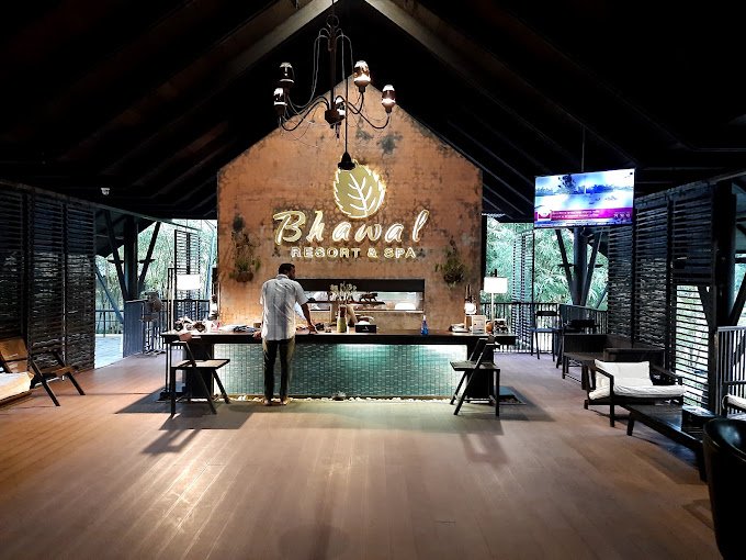 Bhawal Resort and Spa Located Gazipur