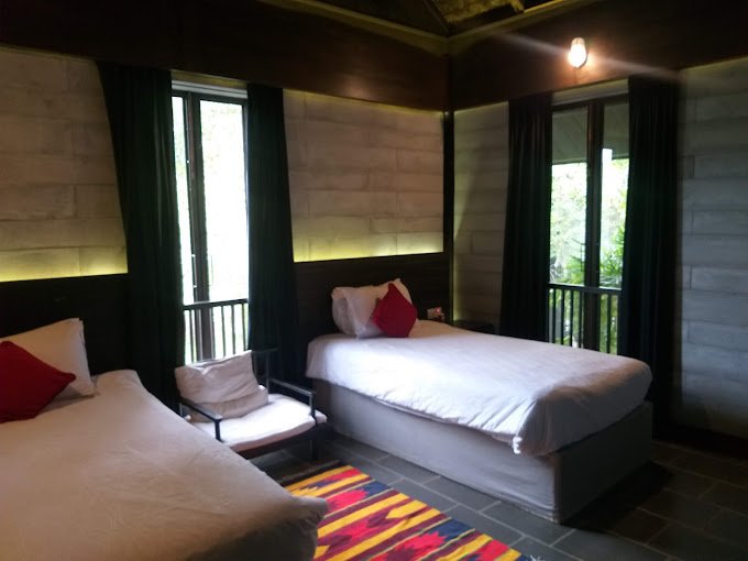 Bhawal Resort and Spa Located Gazipur