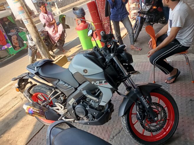 Used Yamaha MT-15 BS6 For sale