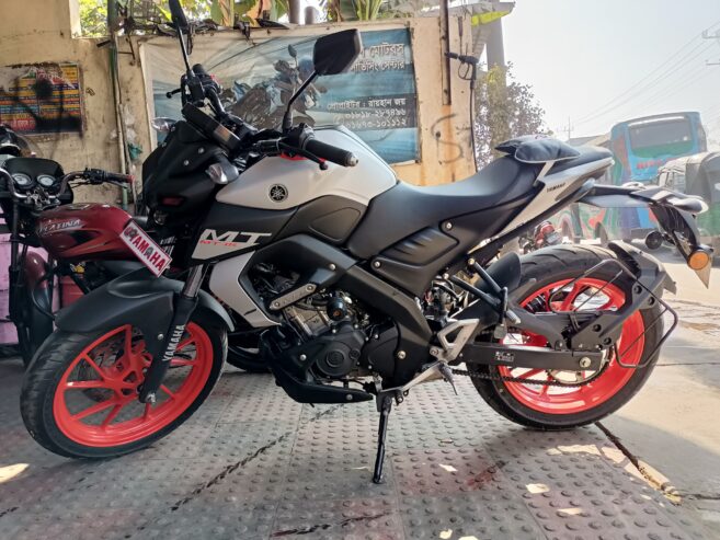 Used Yamaha MT-15 BS6 For sale