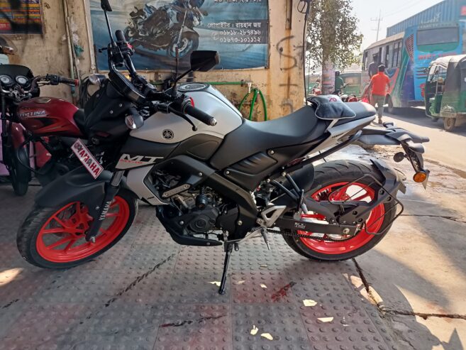 Used Yamaha MT-15 BS6 For sale