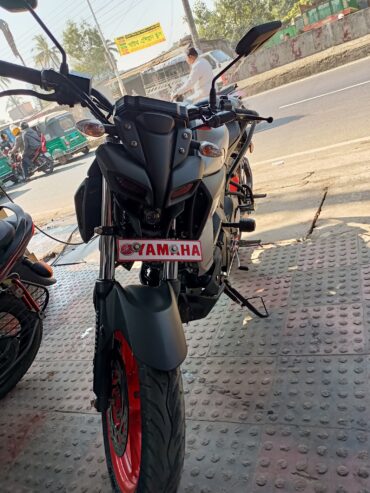 Used Yamaha MT-15 BS6 For sale