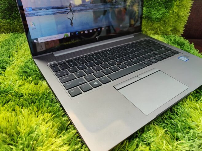 HP Zbook 14u G5 New Laptop for sale
