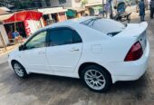 Toyota  G Corolla 6 Used Car for Sale