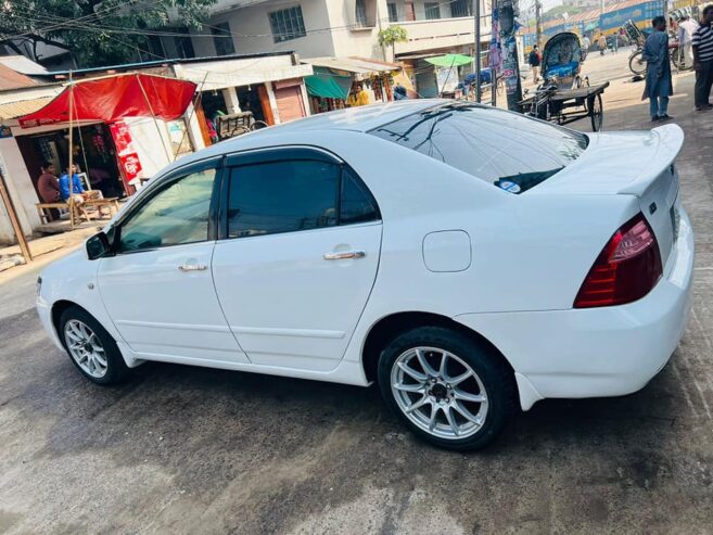 Toyota  G Corolla 6 Used Car for Sale