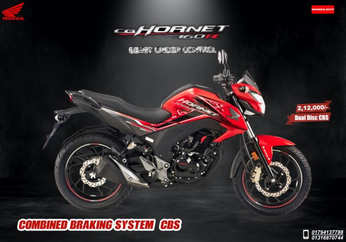 Honda CB Hornet 160R Sale in Dhaka