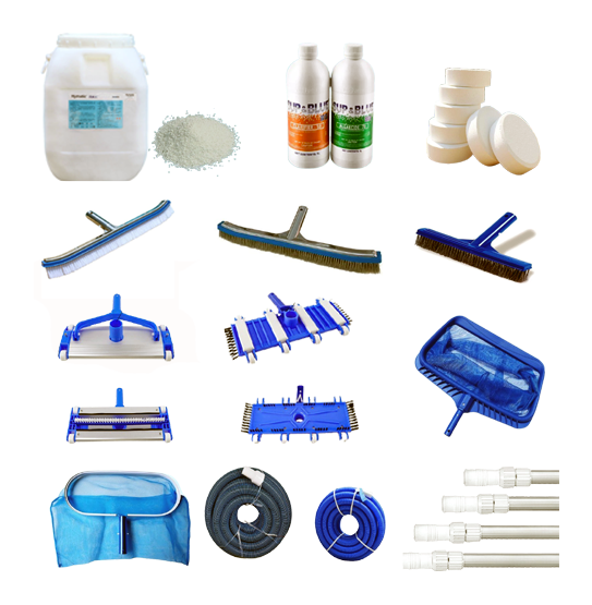 Swimming Pool Products Supplier