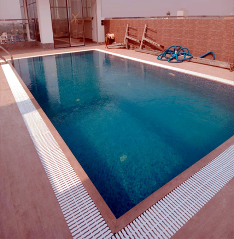 Swimming Pool Products Supplier