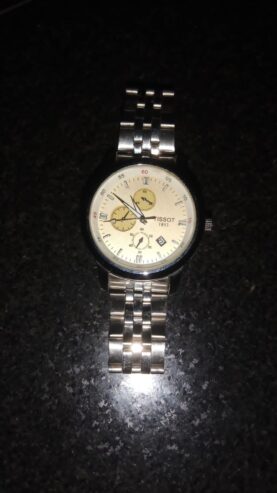 Tissot Men’s Wrist Watch For sale