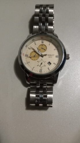 Tissot Men’s Wrist Watch For sale