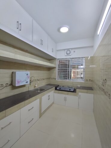 Rent Serviced 2 Bedroom Apartments in Bashundhara