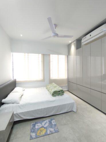 Rent Furnished Two Bed Room Flat for a Comfortable Stay in Dhaka