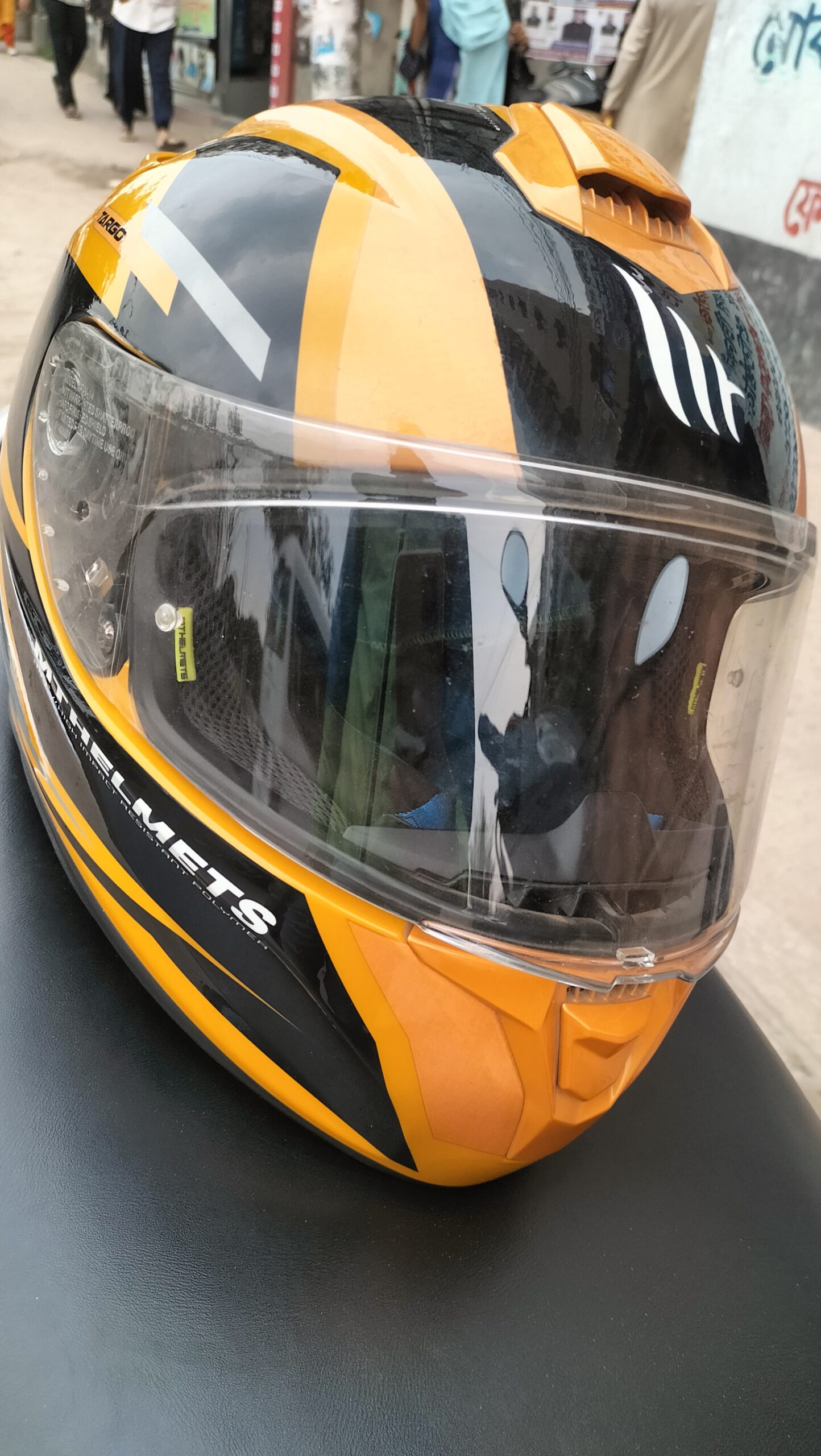 MT Helmet