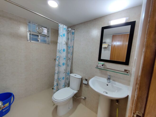 Rent a 3BHK Fully Furnished Serviced Apartment