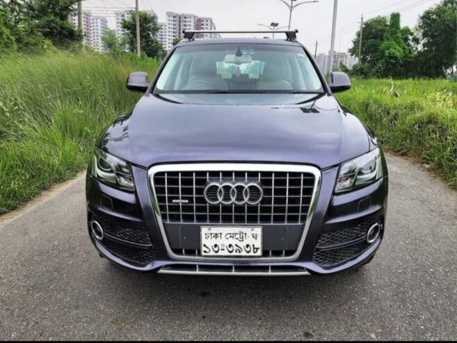 Audi Q5 Quattro S.line for sale