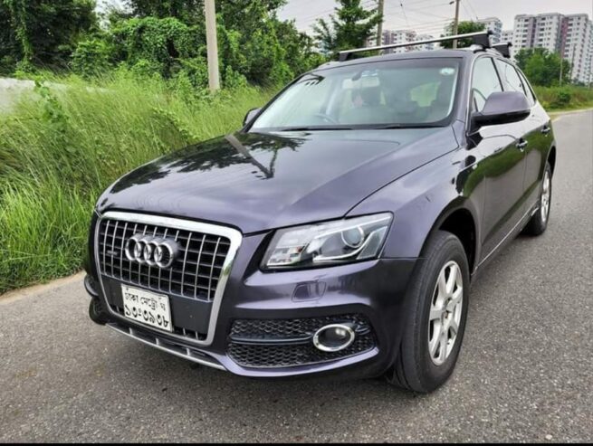 Audi Q5 Quattro S.line for sale