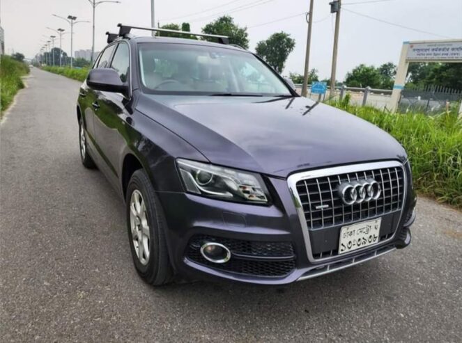 Audi Q5 Quattro S.line for sale