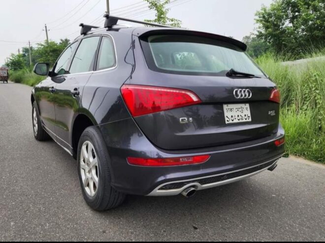 Audi Q5 Quattro S.line for sale