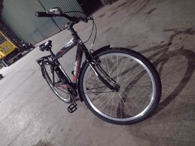 Duranta Knight Bicycle 26″ Black