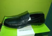 100% Leather loafer F