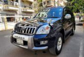 Toyota Prado TX Limited 4X4 Used Car for sale