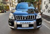 Toyota Prado TX Limited 4X4 Used Car for sale