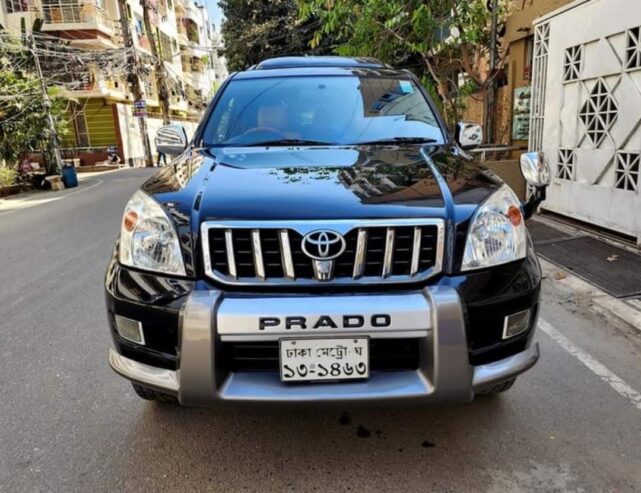 Toyota Prado TX Limited 4X4 Used Car for sale