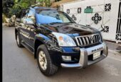 Toyota Prado TX Limited 4X4 Used Car for sale