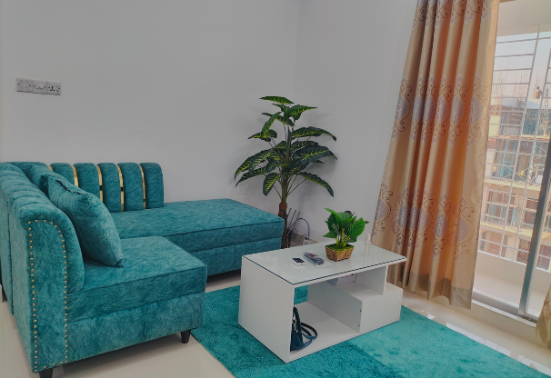 Discover Our Cozy, Fully Furnished 2-Bedroom Rentals in Dhaka