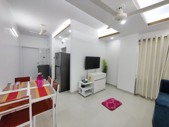 Rent Furnished Apartments in Bashundhara R/A