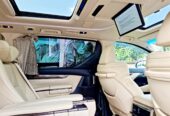 Toyota Alphard 2020 Used Executive Lounge Available in Dhaka