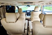 Toyota Alphard 2020 Used Executive Lounge Available in Dhaka