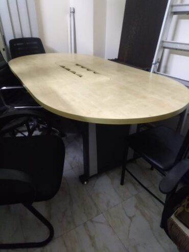 Used Office Table For Sale