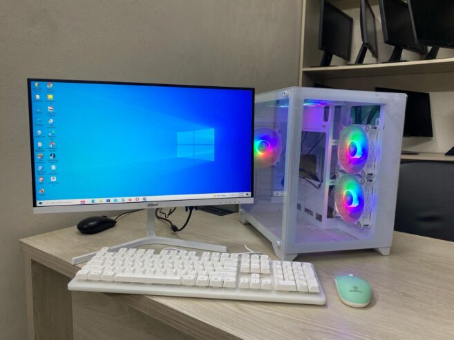 NEW GAMING PC FOR RAMADAN MONTH LOW BUDGET COMPUTER