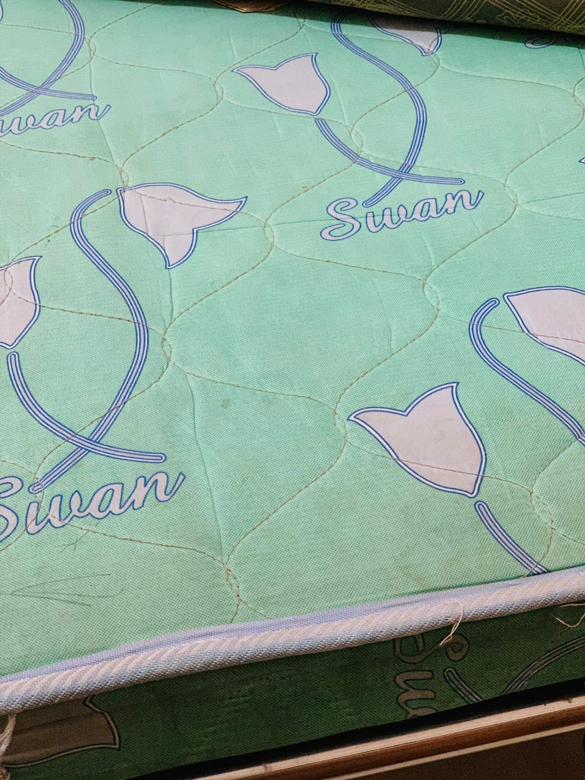 স্টীলের বেড, মেট্রেস, তোষক