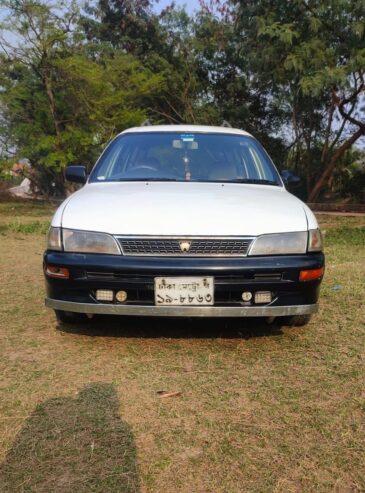 Toyota 100 Wagon Car