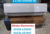 Midea 1.5 Ton MSI-18CRN-AF5S SPLIT INVERTER AC PRICE BD