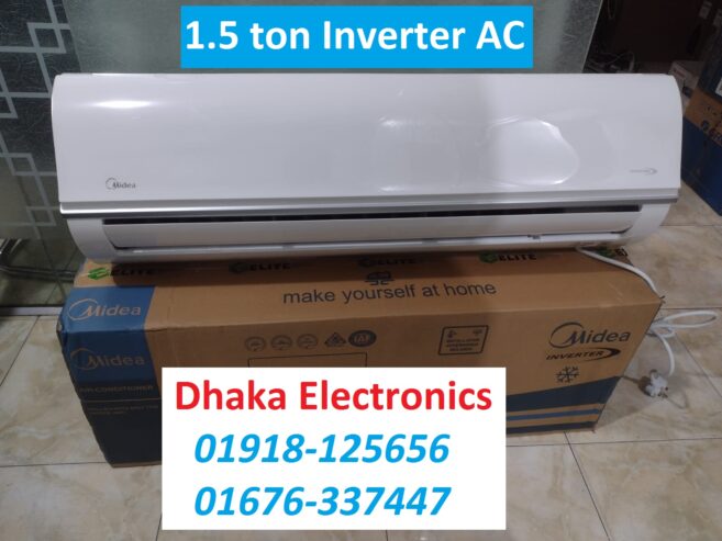 Midea 1.5 Ton MSI-18CRN-AF5S SPLIT INVERTER AC PRICE BD