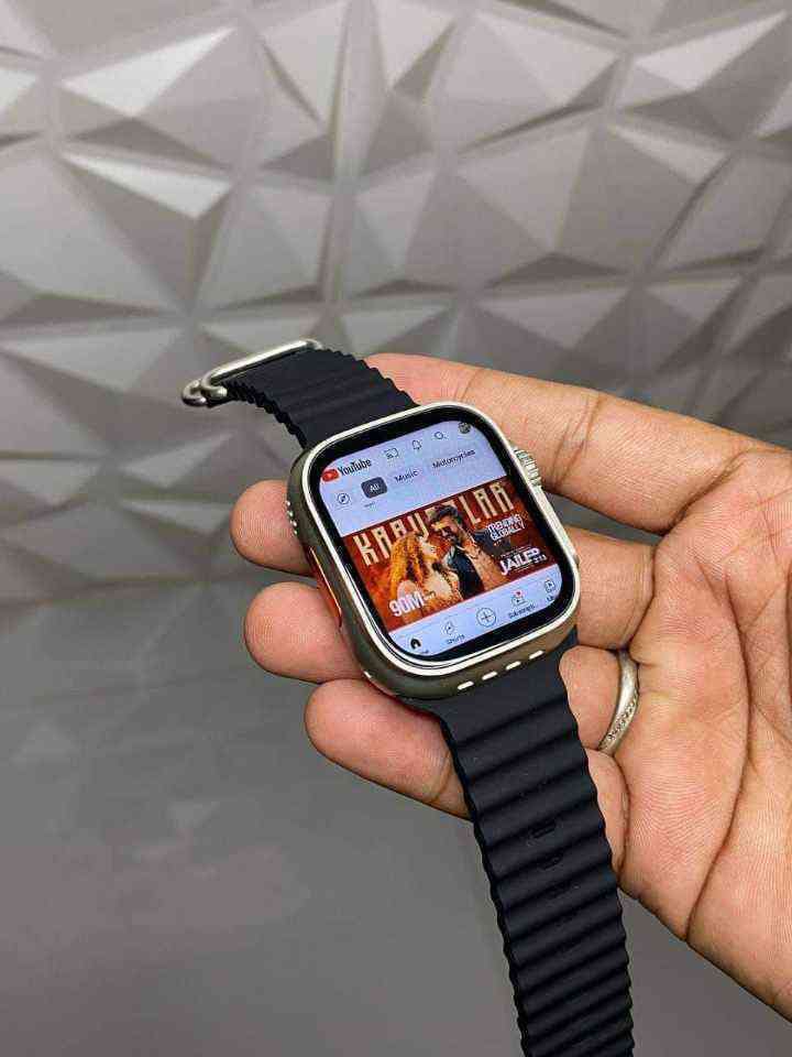 সিম মেমোরি সাপোর্টেট স্মার্ট ওয়াচ