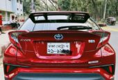 Toyota CHR Hybrid G LED Car sale in Chittagong