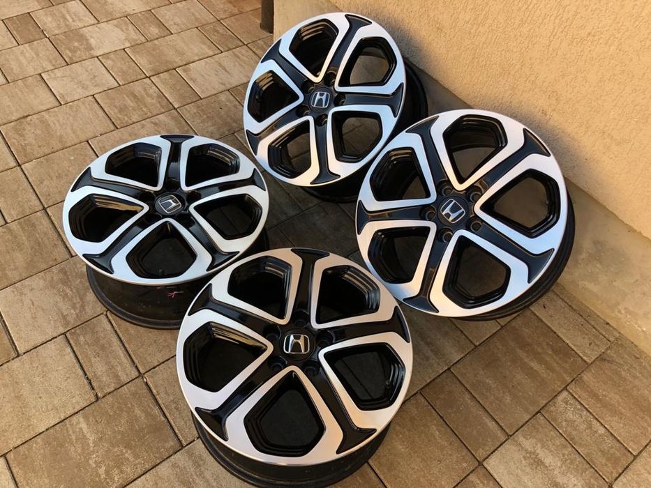 Honda Vezel OEM Japan 17×5 114 pcd Alloy Rims Set