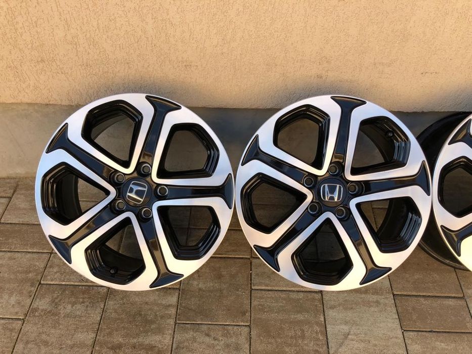 Honda Vezel OEM Japan 17×5 114 pcd Alloy Rims Set