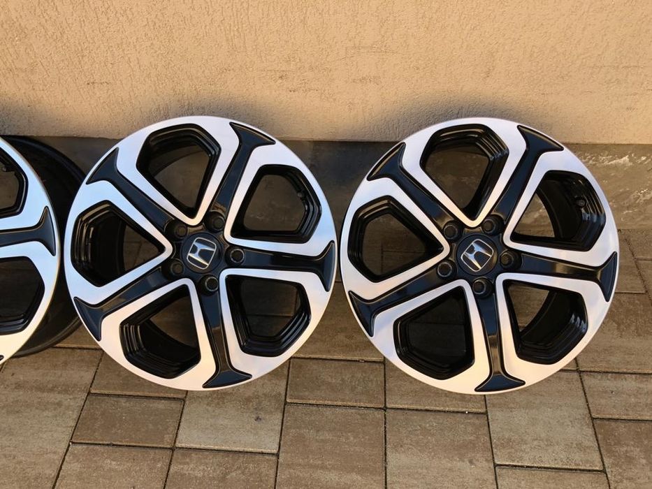 Honda Vezel OEM Japan 17×5 114 pcd Alloy Rims Set