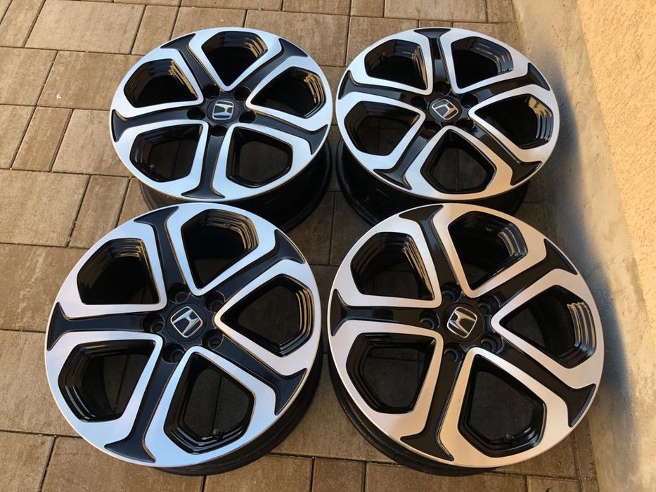 Honda Vezel OEM Japan 17×5 114 pcd Alloy Rims Set
