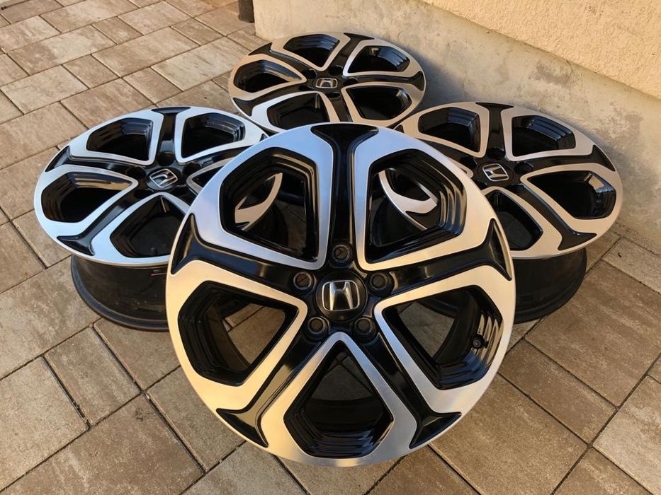 Honda Vezel OEM Japan 17×5 114 pcd Alloy Rims Set